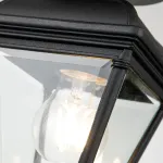Потолочный фонарь Elstead Lighting Bayview BAYVIEW-PORCH-BK