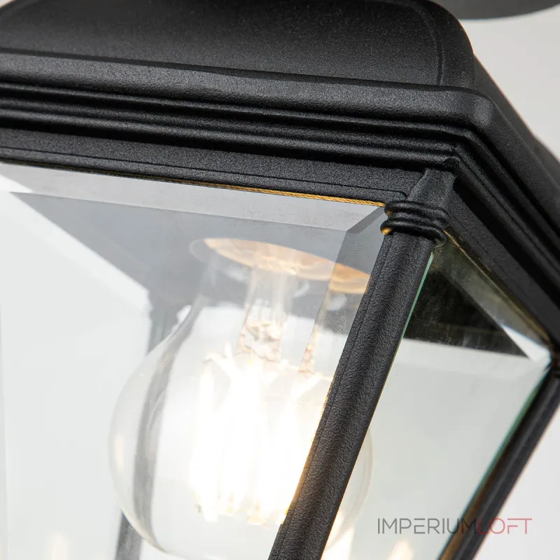 Потолочный фонарь Elstead Lighting Bayview BAYVIEW-PORCH-BK