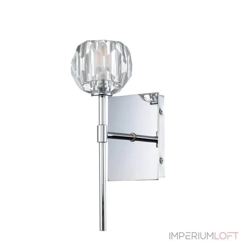 Бра для ванной Quoizel Regalia QN-REGALIA1-PC-BATH