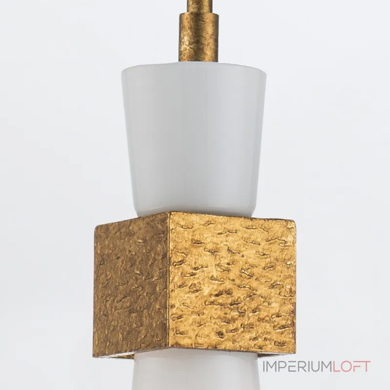 Подвесной светильник Elstead Lighting Kristy KRISTY-MP-DG-OPAL