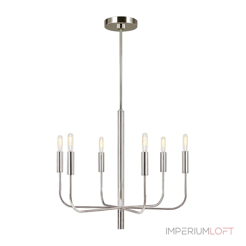 Люстра Feiss Brianna FE-BRIANNA6-PN