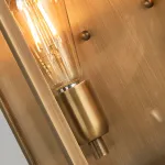 Настенный фонарь Elstead Lighting St martins ST-MARTINS-L-BR
