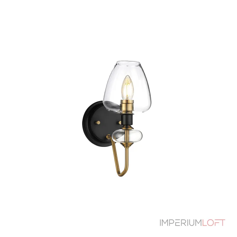 Бра Elstead Lighting Armand DL-ARMAND1-AB Бра Elstead Lighting Armand DL-ARMAND1-AB