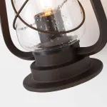 Настенный фонарь Elstead Lighting Miners MINERS-WALL