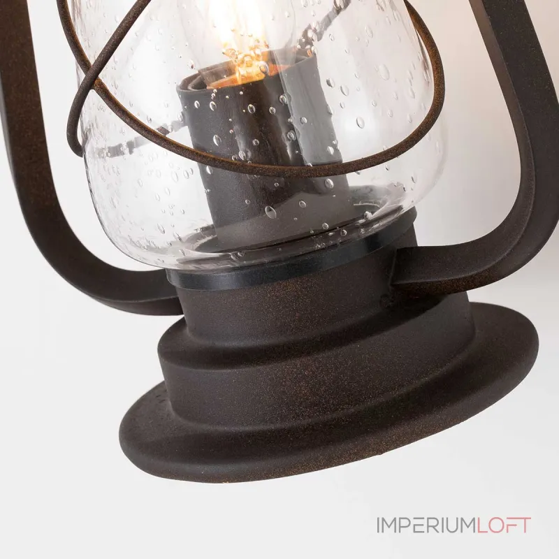 Настенный фонарь Elstead Lighting Miners MINERS-WALL