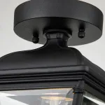 Потолочный фонарь Elstead Lighting Bayview BAYVIEW-PORCH-BK