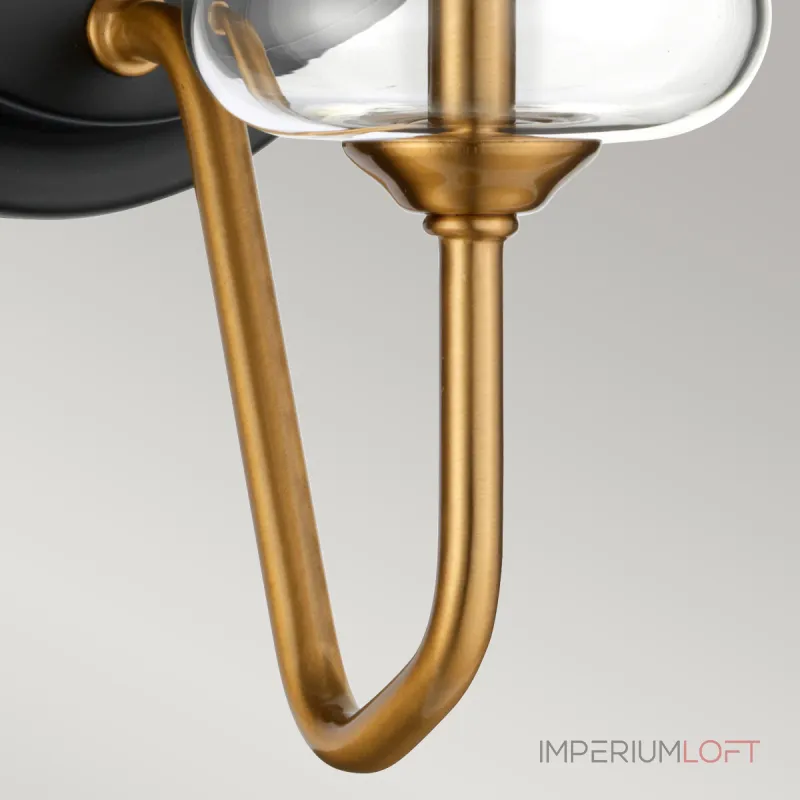 Бра Elstead Lighting Armand DL-ARMAND1-AB Бра Elstead Lighting Armand DL-ARMAND1-AB