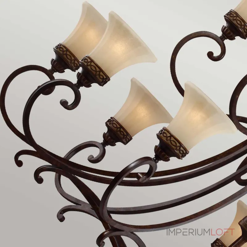 Люстра Feiss Drawing room FE-DRAWING-ROOM18 Люстра Feiss Drawing room FE-DRAWING-ROOM18