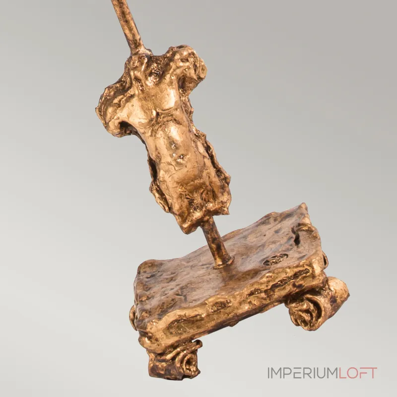 Настольная лампа Flambeau Fragment FB-FRAGMENT-TL-G Настольная лампа Flambeau Fragment FB-FRAGMENT-TL-G
