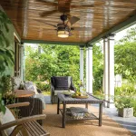 Потолочный вентилятор Kichler Ahrendale KLF-AHRENDALE-60-AVI