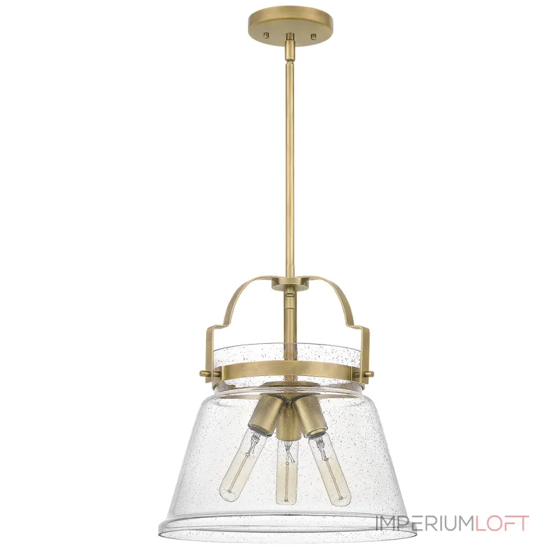 Подвесной светильник Quoizel Wimberley QN-WIMBERLEY-P-WS