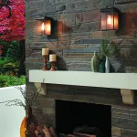 Настенный фонарь Feiss Glenview FE-GLENVIEW-M