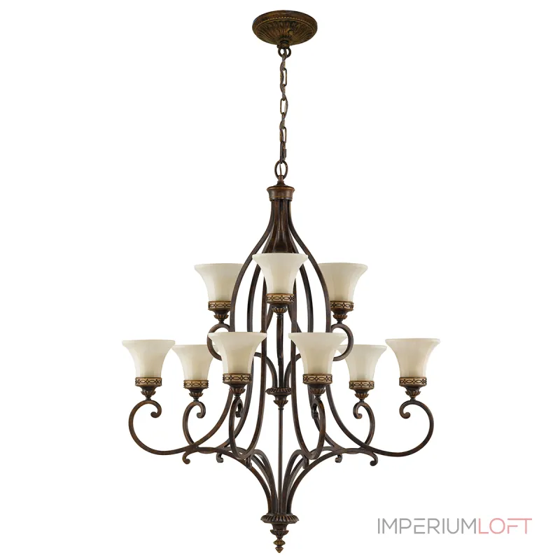 Люстра Feiss Drawing room FE-DRAWING-ROOM9
