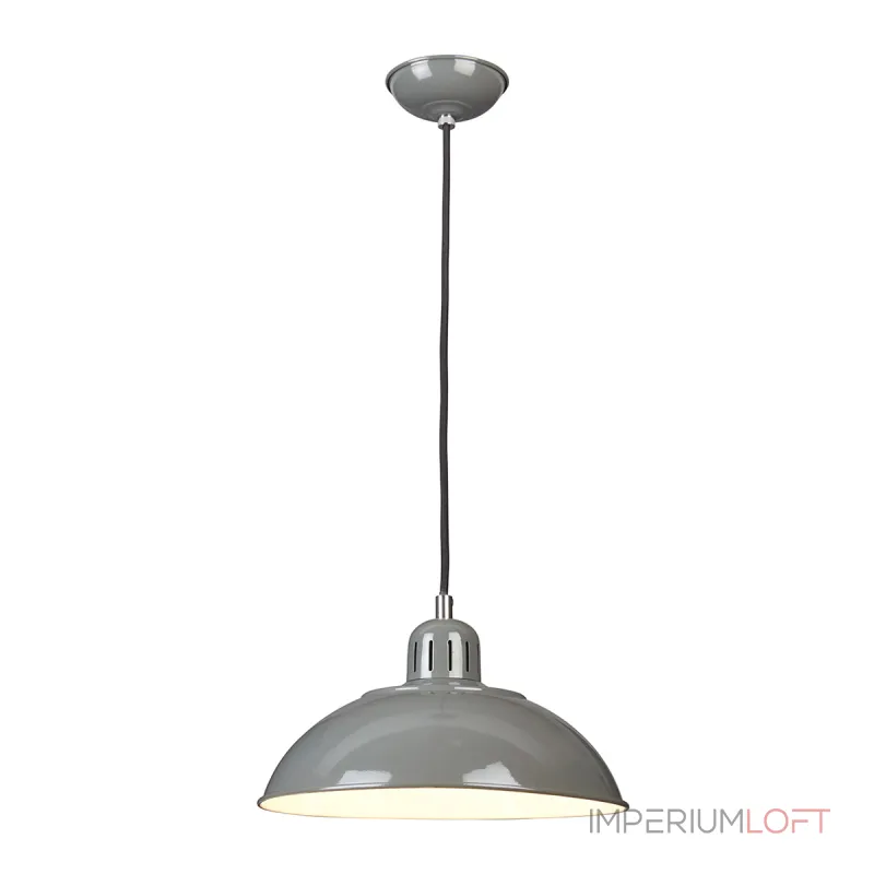 Подвесной светильник Elstead Lighting Franklin FRANKLIN-P-GY