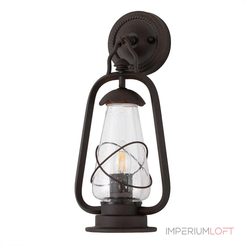 Настенный фонарь Elstead Lighting Miners MINERS-WALL
