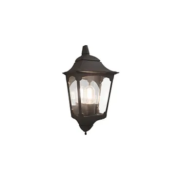 Настенный фонарь Elstead Lighting Chapel CP7-2-BLACK