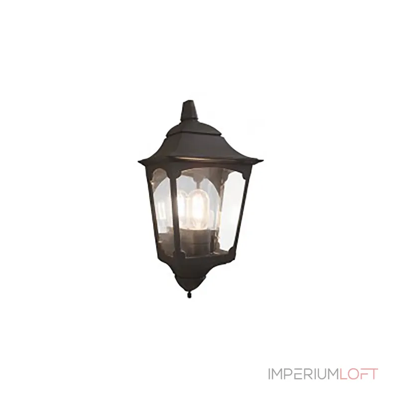Настенный фонарь Elstead Lighting Chapel CP7-2-BLACK