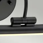 Светильник для картин Elstead Lighting Alton (el) ALTON-PL-S-BLK