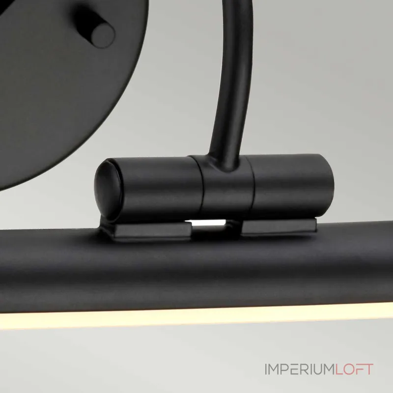 Светильник для картин Elstead Lighting Alton (el) ALTON-PL-S-BLK Светильник для картин Elstead Lighting Alton (el) ALTON-PL-S-BLK