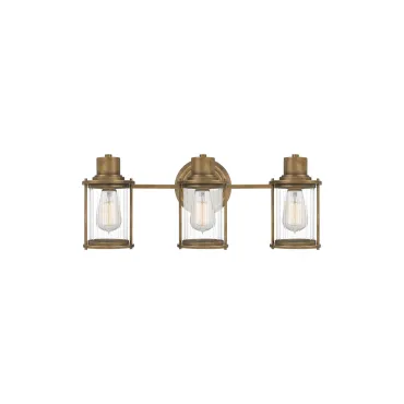 Бра для ванной Quoizel Riggs QZ-RIGGS3-BATH-WS Бра для ванной Quoizel Riggs QZ-RIGGS3-BATH-WS