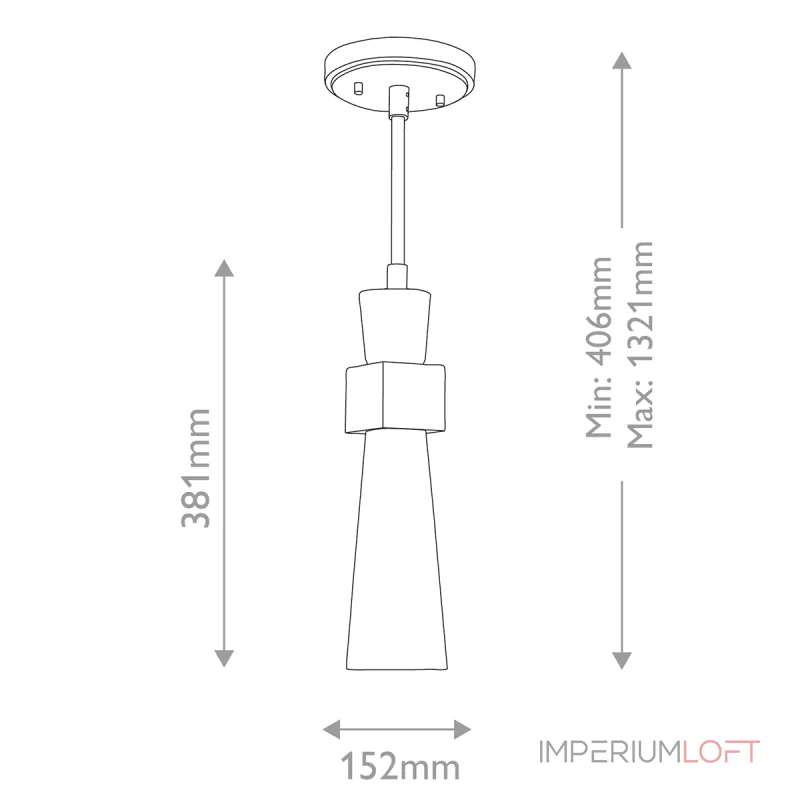Подвесной светильник Elstead Lighting Kristy KRISTY-MP-DG-OPAL