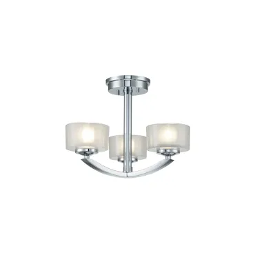 Потолочный светильник для ванной Hinkley Meridian HK-MERIDIAN-SF-BATH-PC