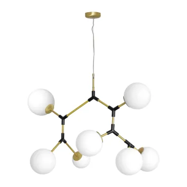 Люстра Natural Concepts Molecules 53-1-07-32-0 Люстра Natural Concepts Molecules 53-1-07-32-0