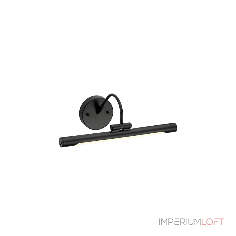 Светильник для картин Elstead Lighting Alton (el) ALTON-PL-S-BLK Светильник для картин Elstead Lighting Alton (el) ALTON-PL-S-BLK
