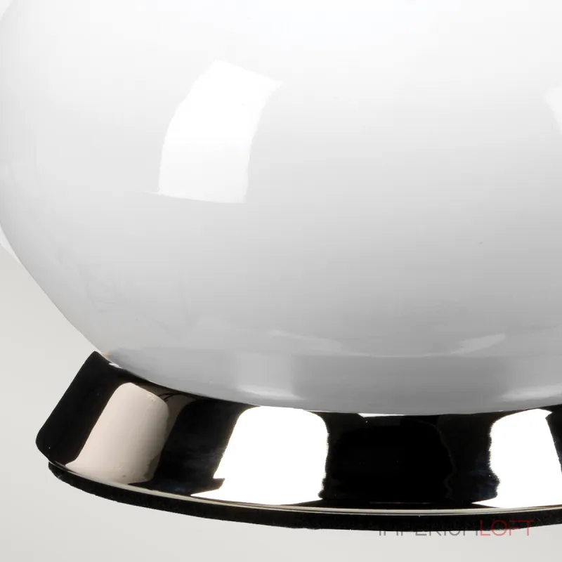 Настольная лампа Elstead Lighting Milo MILO-PN-TL-LORA