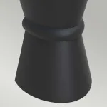 Настенный фонарь Elstead Lighting Dungarvan DUNGARVAN BLK
