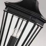 Подвесной фонарь Feiss Cotswold lane FE-COTSLN8-L-BK