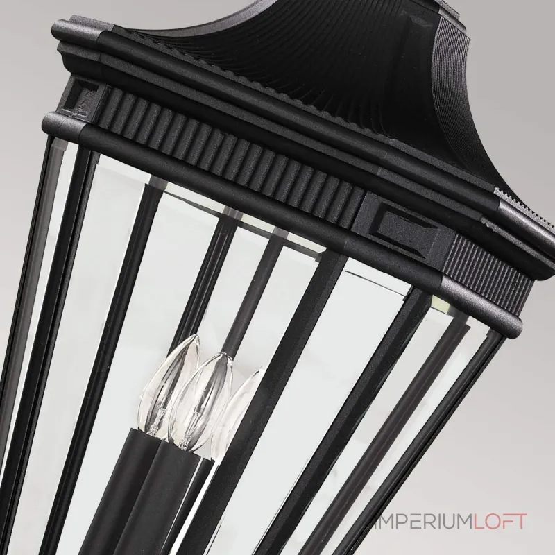 Подвесной фонарь Feiss Cotswold lane FE-COTSLN8-L-BK