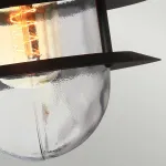 Настенный фонарь Elstead Lighting Copenhagen COPENHAGEN-BK
