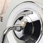 Бра для ванных комнат Elstead Lighting Carroll BATH-CARROLL1-PC
