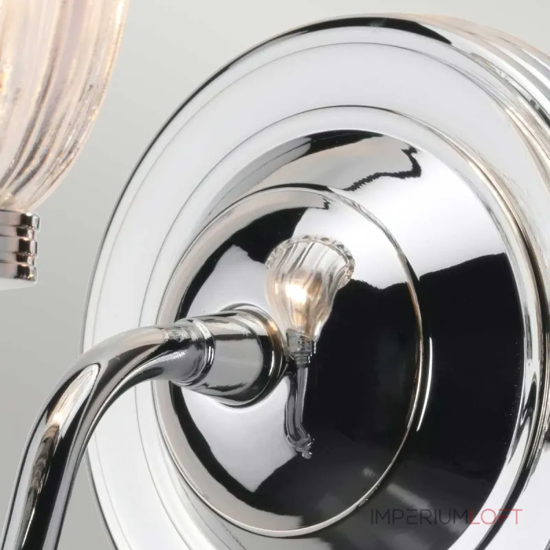 Бра для ванных комнат Elstead Lighting Carroll BATH-CARROLL1-PC Бра для ванных комнат Elstead Lighting Carroll BATH-CARROLL1-PC