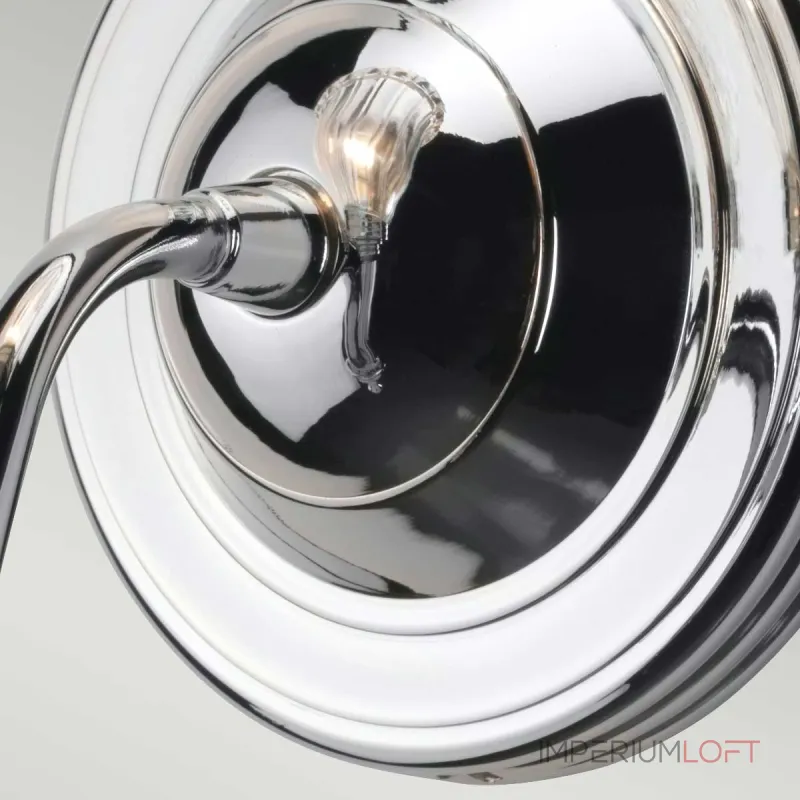 Бра для ванных комнат Elstead Lighting Carroll BATH-CARROLL2-PC Бра для ванных комнат Elstead Lighting Carroll BATH-CARROLL2-PC