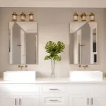 Бра для ванной Quoizel Riggs QZ-RIGGS3-BATH-WS