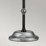 Настольная лампа Elstead Lighting Amarilli AML-TL-BLK-SIL