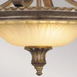 Потолочный светильник Feiss Stirling castle FE-STIRLING-CASTLESF