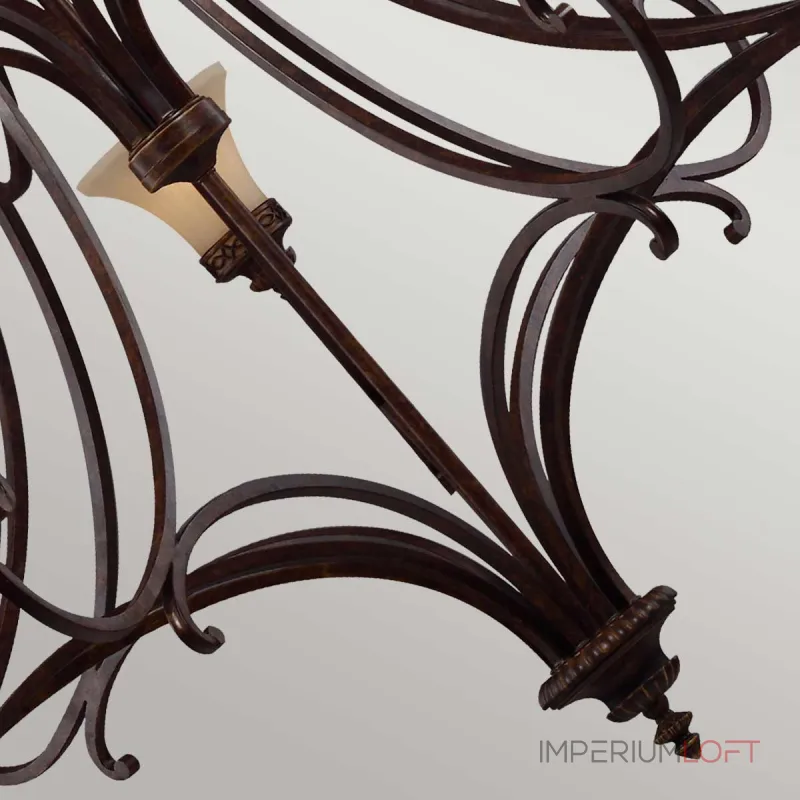 Люстра Feiss Drawing room FE-DRAWING-ROOM18 Люстра Feiss Drawing room FE-DRAWING-ROOM18