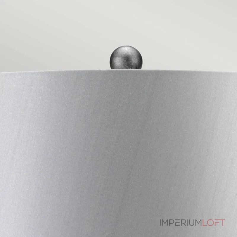 Настольная лампа Elstead Lighting Amarilli AML-TL-BLK-SIL Настольная лампа Elstead Lighting Amarilli AML-TL-BLK-SIL