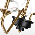 Люстра Elstead Lighting Armand DL-ARMAND3-AB