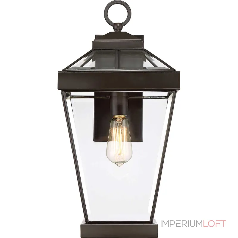 Настенный фонарь Quoizel Ravine QZ-RAVINE2-L