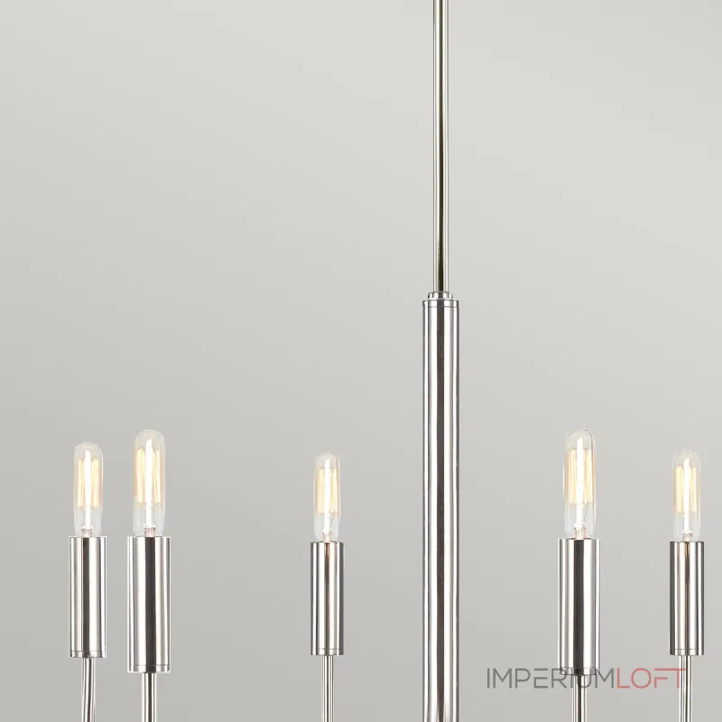 Люстра Feiss Brianna FE-BRIANNA6-PN