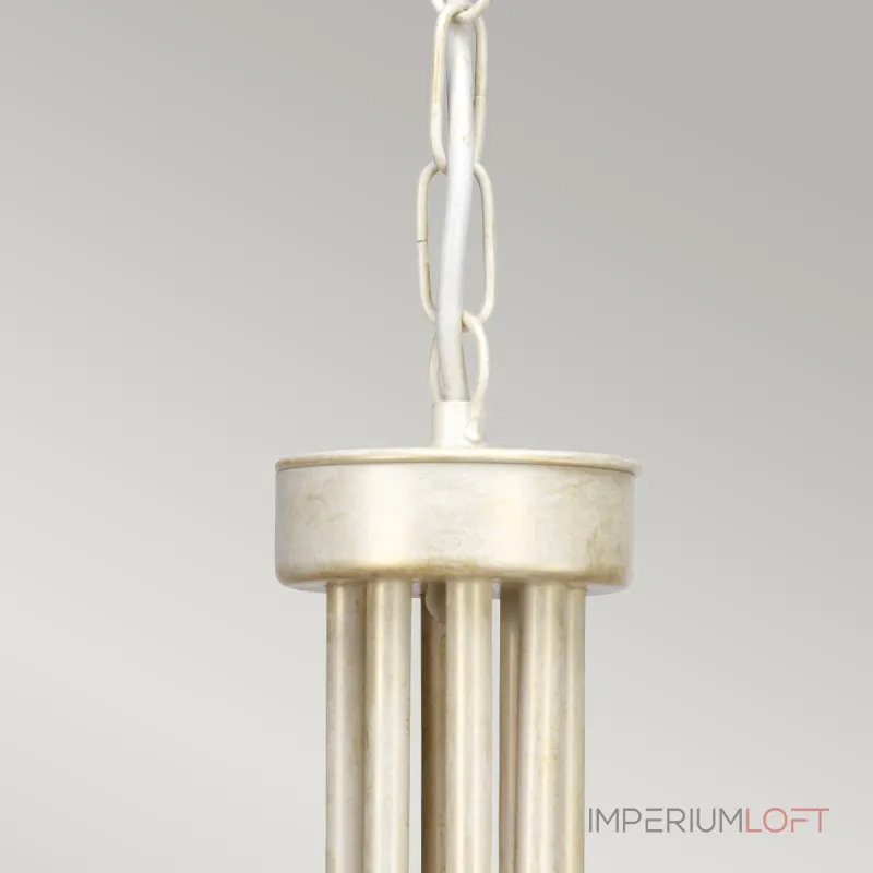 Люстра Elstead Lighting Olivia OV8-IVORY-GOLD Люстра Elstead Lighting Olivia OV8-IVORY-GOLD