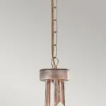 Люстра Elstead Lighting Christina CRT5-SILVER-GOLD