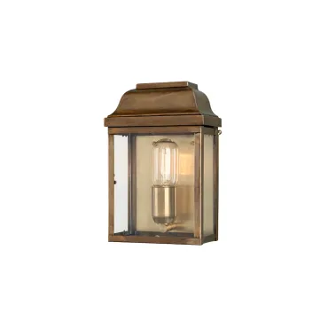 Настенный фонарь Elstead Lighting Victoria VICTORIA-BR
