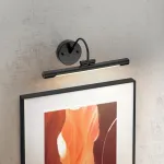 Светильник для картин Elstead Lighting Alton (el) ALTON-PL-S-BLK