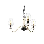 Люстра Elstead Lighting Armand DL-ARMAND3-AB