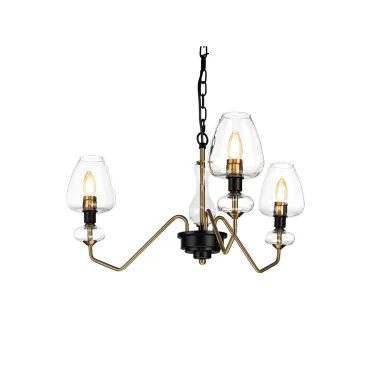Люстра Elstead Lighting Armand DL-ARMAND3-AB